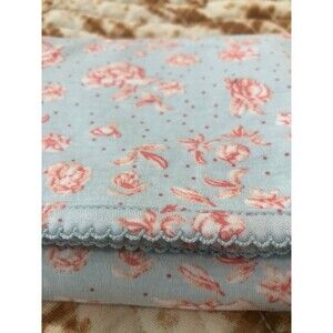 Mud Pie Floral Swaddle